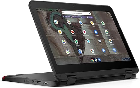 2026 Ridgeview School District 19 Lenovo Chromebook